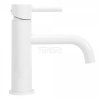 REA - Bateria umywalkowa LUNGO White niska